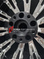 CUSTOM FORGED WHEELS RIMS for HARLEY DAVIDSON FLHR ROAD KING