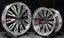 CUSTOM FORGED WHEELS RIMS for HARLEY DAVIDSON FLHTK ULTRA LIMITED