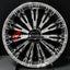 CUSTOM FORGED WHEELS RIMS for HARLEY DAVIDSON FLSB SPORT GLIDE