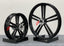 CUSTOM FORGED WHEELS RIMS for HARLEY DAVIDSON XL1200T SUPERLOW 1200T