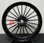 CUSTOM FORGED WHEELS RIMS for HARLEY DAVIDSON FLD DYNA SWITCHBACK