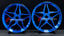 CUSTOM FORGED WHEELS RIMS for HARLEY DAVIDSON FLSB SPORT GLIDE