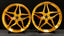 CUSTOM FORGED WHEELS RIMS for HARLEY DAVIDSON FLSB SPORT GLIDE