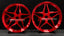 CUSTOM FORGED WHEELS RIMS for HARLEY DAVIDSON FXFB FAT BOB