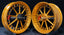 CUSTOM FORGED WHEELS RIMS for HARLEY DAVIDSON FLHT ELECTRA GLIDE STANDARD