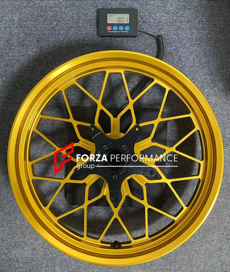 CUSTOM FORGED WHEELS RIMS for HARLEY DAVIDSON X500