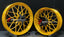 CUSTOM FORGED WHEELS RIMS for HARLEY DAVIDSON X500