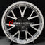 CUSTOM FORGED WHEELS RIMS for HARLEY DAVIDSON FLTRK ROAD GLIDE LIMITED