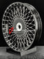 CUSTOM FORGED WHEELS RIMS for HARLEY DAVIDSON FXLR LOW RIDER