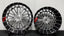 CUSTOM FORGED WHEELS RIMS for HARLEY DAVIDSON FLHRC ROAD KING CLASSIC