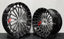 CUSTOM FORGED WHEELS RIMS for HARLEY DAVIDSON FXLR LOW RIDER