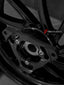 We manufacture premium quality forged motorcycle wheels rims for YAMAHA in any design, size, color.
Wheel sizes (motorcycle spec):
Front: 3.5 x 15
Rear: 4 x 14
Weight:
Front: 3.95 kg (8.71 lbs)
Rear: 3.8 kg (8.38 lbs)
Finishing: Satin Black
Forza Performance Group engineers and manufactures each forged motorcycle wheel individually per order. This ensures precise fitment, uncompromised strength, and unique styling. Whether for racing, touring, or daily use — our wheels are built for both performanc