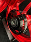 We manufacture premium quality forged motorcycle wheels rims for YAMAHA in any design, size, color.
Wheel sizes (motorcycle spec):
Front: 3.5 x 15
Rear: 4.5 x 15
Weight:
Front: 3.9 kg (9.59 lbs)
Rear: 5.35 kg (10.91 lbs)
Finishing: Gloss Red
Forza Performance Group engineers and manufactures each forged motorcycle wheel individually per order. This ensures precise fitment, uncompromised strength, and unique styling. Whether for racing, touring, or daily use — our wheels are built for both performanc