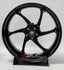 We manufacture premium quality forged motorcycle wheels rims for YAMAHA in any design, size, color.
Wheel sizes (motorcycle spec):
Front: 3.5 x 17
Rear: 5.5 x 17
Weight:
Front: 4 kg (8.82 lbs)
Rear: 4.85 kg (10.69 lbs)
Finishing: Satin Black
Forza Performance Group engineers and manufactures each forged motorcycle wheel individually per order. This ensures precise fitment, uncompromised strength, and unique styling. Whether for racing, touring, or daily use — our wheels are built for both performan