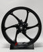 We manufacture premium quality forged motorcycle wheels rims for YAMAHA in any design, size, color.
Wheel sizes (motorcycle spec):
Front: 3.5 x 17
Rear: 5.5 x 17
Weight:
Front: 4 kg (8.82 lbs)
Rear: 4.85 kg (10.69 lbs)
Finishing: Satin Black
Forza Performance Group engineers and manufactures each forged motorcycle wheel individually per order. This ensures precise fitment, uncompromised strength, and unique styling. Whether for racing, touring, or daily use — our wheels are built for both performan
