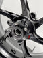 We manufacture premium quality forged motorcycle wheels rims for YAMAHA in any design, size, color.
Wheel sizes (motorcycle spec):
Front: 3.5 x 17
Rear: 5.5 x 17
Weight:
Front: 4 kg (8.82 lbs)
Rear: 4.85 kg (10.69 lbs)
Finishing: Satin Black
Forza Performance Group engineers and manufactures each forged motorcycle wheel individually per order. This ensures precise fitment, uncompromised strength, and unique styling. Whether for racing, touring, or daily use — our wheels are built for both performan