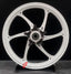 We manufacture premium quality forged motorcycle wheels rims for YAMAHA in any design, size, color.
Wheel sizes (motorcycle spec):
Front: 3.5 x 17
Rear: 5.5 x 17
Weight:
Front: 4.35 kg (9.59 lbs)
Rear: 4.95 kg (10.91 lbs)
Finishing: Gloss White
Forza Performance Group engineers and manufactures each forged motorcycle wheel individually per order. This ensures precise fitment, uncompromised strength, and unique styling. Whether for racing, touring, or daily use — our wheels are built for both perfor