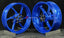We manufacture premium quality forged motorcycle wheels rims for YAMAHA in any design, size, color.
Wheel sizes (motorcycle spec):
Front: 3.5 x 17
Rear: 5.5 x 17
Weight:
Front: 4.15 kg (9.15 lbs)
Rear: 4.75 kg (10.47 lbs)
Finishing: Gloss Blue
Forza Performance Group engineers and manufactures each forged motorcycle wheel individually per order. This ensures precise fitment, uncompromised strength, and unique styling. Whether for racing, touring, or daily use — our wheels are built for both perform