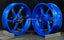 We manufacture premium quality forged motorcycle wheels rims for YAMAHA in any design, size, color.
Wheel sizes (motorcycle spec):
Front: 3.5 x 17
Rear: 5.5 x 17
Weight:
Front: 4.15 kg (9.15 lbs)
Rear: 4.75 kg (10.47 lbs)
Finishing: Gloss Blue
Forza Performance Group engineers and manufactures each forged motorcycle wheel individually per order. This ensures precise fitment, uncompromised strength, and unique styling. Whether for racing, touring, or daily use — our wheels are built for both perform