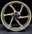 We manufacture premium quality forged motorcycle wheels rims for YAMAHA in any design, size, color.
Wheel sizes (motorcycle spec):
Front: 3.5 x 17
Rear: 6 x 17
Weight:
Front: 4.05 kg (8.93 lbs)
Rear: 5 kg (11.02 lbs)
Finishing: Gloss Bronze
Forza Performance Group engineers and manufactures each forged motorcycle wheel individually per order. This ensures precise fitment, uncompromised strength, and unique styling. Whether for racing, touring, or daily use — our wheels are built for both performanc