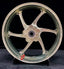 We manufacture premium quality forged motorcycle wheels rims for YAMAHA in any design, size, color.
Wheel sizes (motorcycle spec):
Front: 3.5 x 17
Rear: 6 x 17
Weight:
Front: 4.05 kg (8.93 lbs)
Rear: 5 kg (11.02 lbs)
Finishing: Gloss Bronze
Forza Performance Group engineers and manufactures each forged motorcycle wheel individually per order. This ensures precise fitment, uncompromised strength, and unique styling. Whether for racing, touring, or daily use — our wheels are built for both performanc