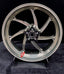 We manufacture premium quality forged motorcycle wheels rims for YAMAHA in any design, size, color.
Wheel sizes (motorcycle spec):
Front: 3.5 x 17
Rear: 5.5 x 17
Weight:
Front: 4.25 kg (9.37 lbs)
Rear: 4.9 kg (10.8 lbs)
Finishing: Gloss Titanium
Forza Performance Group engineers and manufactures each forged motorcycle wheel individually per order. This ensures precise fitment, uncompromised strength, and unique styling. Whether for racing, touring, or daily use — our wheels are built for both perfo