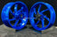 We manufacture premium quality forged motorcycle wheels rims for YAMAHA in any design, size, color.
Wheel sizes (motorcycle spec):
Front: 3.5 x 17
Rear: 5.5 x 17
Weight:
Front: 4.25 kg (9.37 lbs)
Rear: 4.9 kg (10.8 lbs)
Finishing: Gloss Blue
Forza Performance Group engineers and manufactures each forged motorcycle wheel individually per order. This ensures precise fitment, uncompromised strength, and unique styling. Whether for racing, touring, or daily use — our wheels are built for both performan