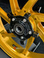 We manufacture premium quality forged motorcycle wheels rims for YAMAHA in any design, size, color.
Wheel sizes (motorcycle spec):
Front: 3.5 x 17
Rear: 6 x 17
Weight:
Front: 4.3 kg (9.48 lbs)
Rear 4.9 kg (10.8 lbs)
Finishing: Gloss Gold
Forza Performance Group engineers and manufactures each forged motorcycle wheel individually per order. This ensures precise fitment, uncompromised strength, and unique styling. Whether for racing, touring, or daily use — our wheels are built for both performance a