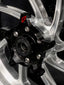 We manufacture premium quality forged motorcycle wheels rims for YAMAHA in any design, size, color.
Wheel sizes (motorcycle spec):
Front: 3.5 x 15
Rear: 4.5 x 15
Weight:
Front: 3.65 kg (8.04 lbs)
Rear: 4.85 kg (10.69 lbs)
Finishing: Gloss Silver
Forza Performance Group engineers and manufactures each forged motorcycle wheel individually per order. This ensures precise fitment, uncompromised strength, and unique styling. Whether for racing, touring, or daily use — our wheels are built for both perfo