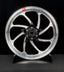 We manufacture premium quality forged motorcycle wheels rims for YAMAHA in any design, size, color.
Wheel sizes (motorcycle spec):
Front: 3.5 x 15
Rear: 4.5 x 15
Weight:
Front: 3.65 kg (8.04 lbs)
Rear: 4.85 kg (10.69 lbs)
Finishing: Gloss Silver
Forza Performance Group engineers and manufactures each forged motorcycle wheel individually per order. This ensures precise fitment, uncompromised strength, and unique styling. Whether for racing, touring, or daily use — our wheels are built for both perfo