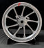 We manufacture premium quality forged motorcycle wheels rims for YAMAHA in any design, size, color.
Wheel sizes (motorcycle spec):
Front: 3.5 x 15
Rear: 4 x 14
Weight:
Front: 3.5 kg (7.92 lbs)
Rear: 3.35 kg (7.38 lbs)
Finishing: Gloss Silver
Forza Performance Group engineers and manufactures each forged motorcycle wheel individually per order. This ensures precise fitment, uncompromised strength, and unique styling. Whether for racing, touring, or daily use — our wheels are built for both performan