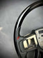 CUSTOM WOOD STEERING WHEEL FOR LAND ROVER DEFENDER