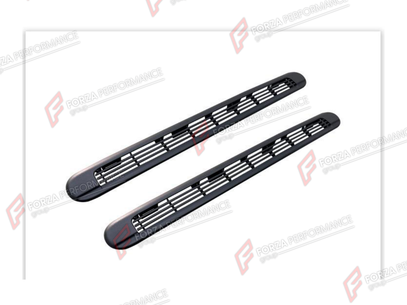 D-PILLAR AIR VENTS for MERCEDES-BENZ G-CLASS W464 2018 - 2024