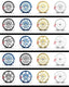 CUSTOM FORGED WHEELS RIMS for HARLEY DAVIDSON