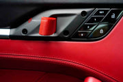 INTERIOR DOOR HANDLE for PORSCHE 911 992 2018+ GT3RS STYLE
Set includes:
Door Handle
Material: Plastic
NOTE: Professional installation is required.
CONTACT US FOR PRICING