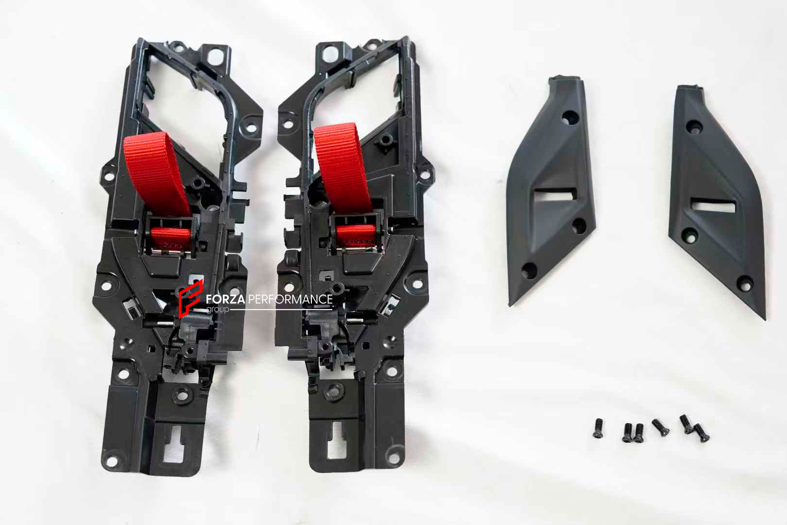 INTERIOR DOOR HANDLE for PORSCHE 911 992 2018+ GT3RS STYLE
Set includes:
Door Handle
Material: Plastic
NOTE: Professional installation is required.
CONTACT US FOR PRICING