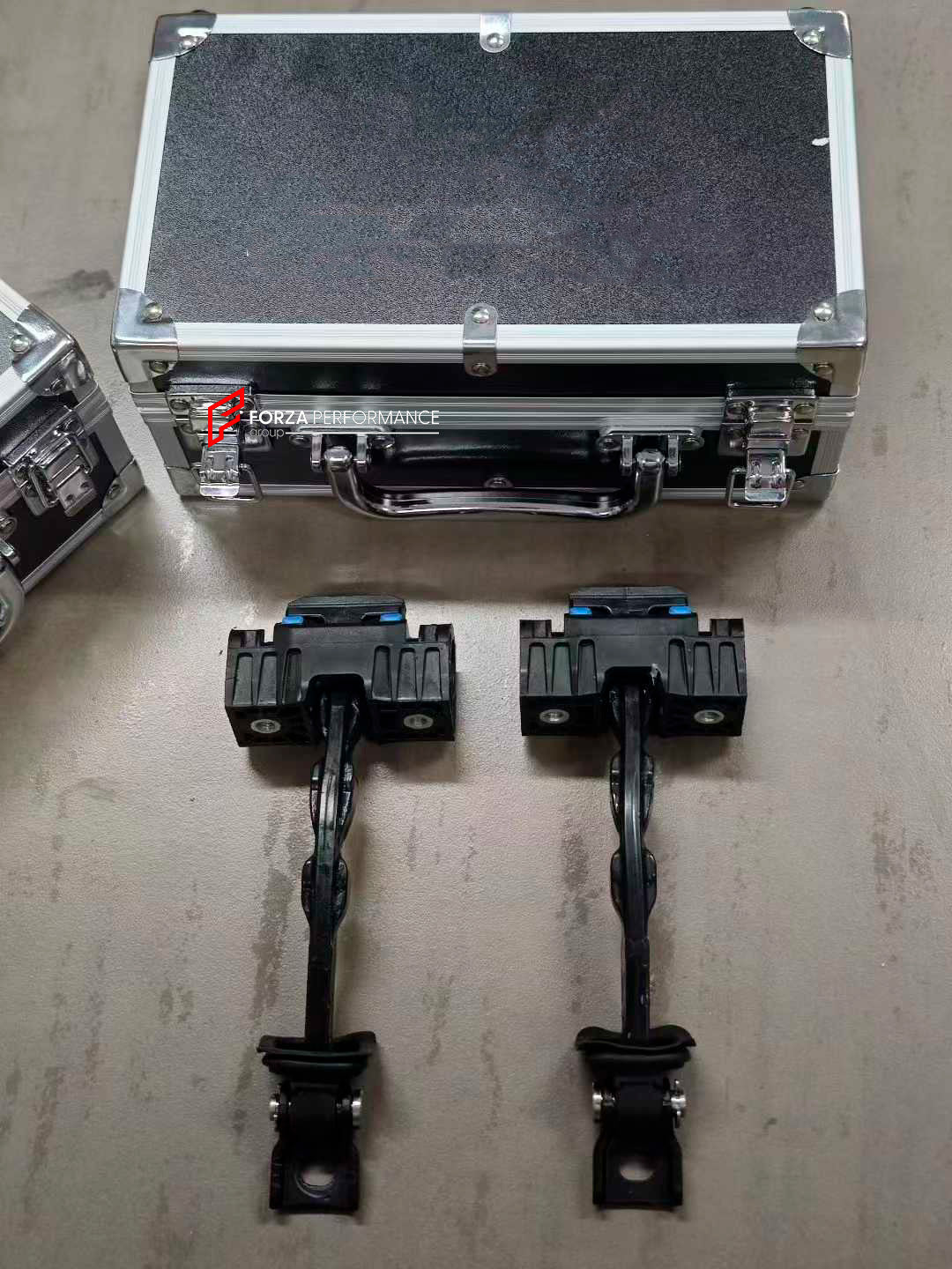 DOOR RETENTION REPLACEMENT CHECK LINK FOR 90° DOOR OPENING for MERCEDES-BENZ G-CLASS W465 2025+