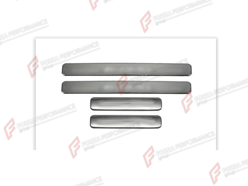 DOOR SILLS for MERCEDES-BENZ G-CLASS W464 W465 2018+