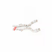 Exhaust Downpipe For Ferrari California