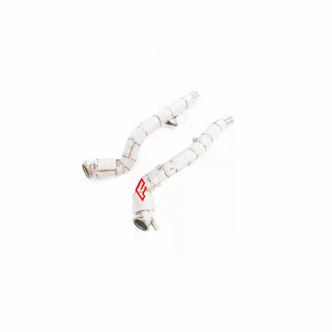 Exhaust Downpipe For Ferrari California