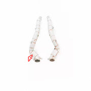 Exhaust Downpipe For Ferrari California