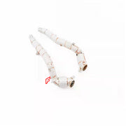 Exhaust Downpipe For Ferrari California