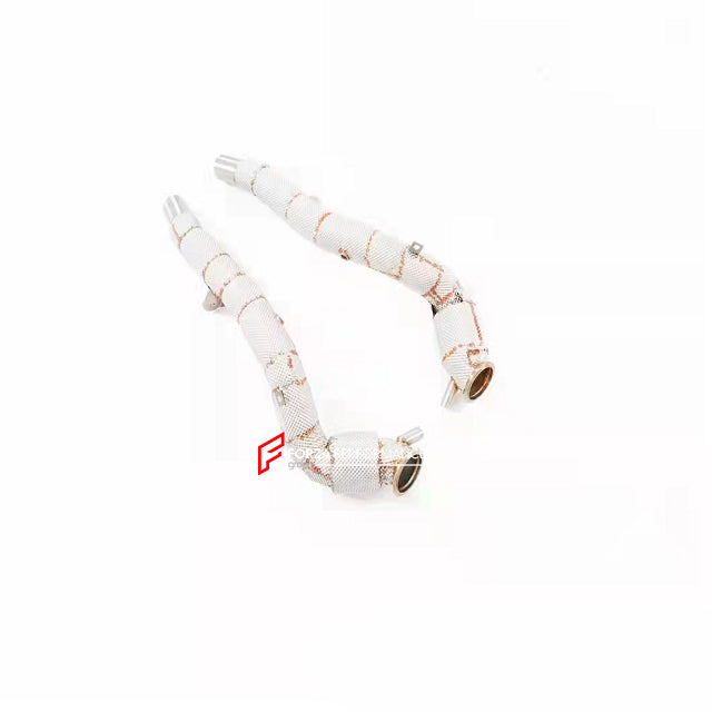 Exhaust Downpipe For Ferrari California