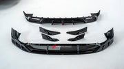 DRY CARBON AERO BODY KIT for PORSCHE PANAMERA 976 2024+
Set includes:
Front Lip
Rear Diffuser
Material: Dry Carbon
NOTE: Professional installation is required.
CONTACT US FOR PRICING
Payment ►
Visa
Mastercard
PayPal with a credit card (add 4.4% at checkout)
Payoneer
Cryptocurrency
Shipment ►
By express DHL/UPS/TNT/FedEx
To the local international airport
Special line by air
Special line by the sea
To Europe and the UK by train
When purchasing please tell us which one you want