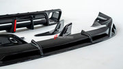DRY CARBON AERO BODY KIT for PORSCHE PANAMERA 976 2024+
Set includes:
Front Lip
Rear Diffuser
Material: Dry Carbon
NOTE: Professional installation is required.
CONTACT US FOR PRICING
Payment ►
Visa
Mastercard
PayPal with a credit card (add 4.4% at checkout)
Payoneer
Cryptocurrency
Shipment ►
By express DHL/UPS/TNT/FedEx
To the local international airport
Special line by air
Special line by the sea
To Europe and the UK by train
When purchasing please tell us which one you want
