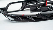 DRY CARBON AERO BODY KIT for PORSCHE PANAMERA 976 2024+
Set includes:
Front Lip
Rear Diffuser
Material: Dry Carbon
NOTE: Professional installation is required.
CONTACT US FOR PRICING
Payment ►
Visa
Mastercard
PayPal with a credit card (add 4.4% at checkout)
Payoneer
Cryptocurrency
Shipment ►
By express DHL/UPS/TNT/FedEx
To the local international airport
Special line by air
Special line by the sea
To Europe and the UK by train
When purchasing please tell us which one you want