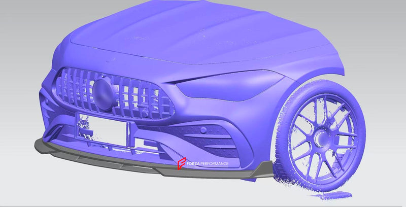 DRY CARBON BODY KIT for MERCEDES BENZ CLE C236 2024+