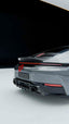 DRY CARBON AERO KIT for PORSCHE 911 992.2 CARRERA 2025+
Set includes:
Front Lip
Side Skirts
Rear Duck Spoiler
Rear Diffuser
Material: Dry Carbon
NOTE: Professional installation is required.