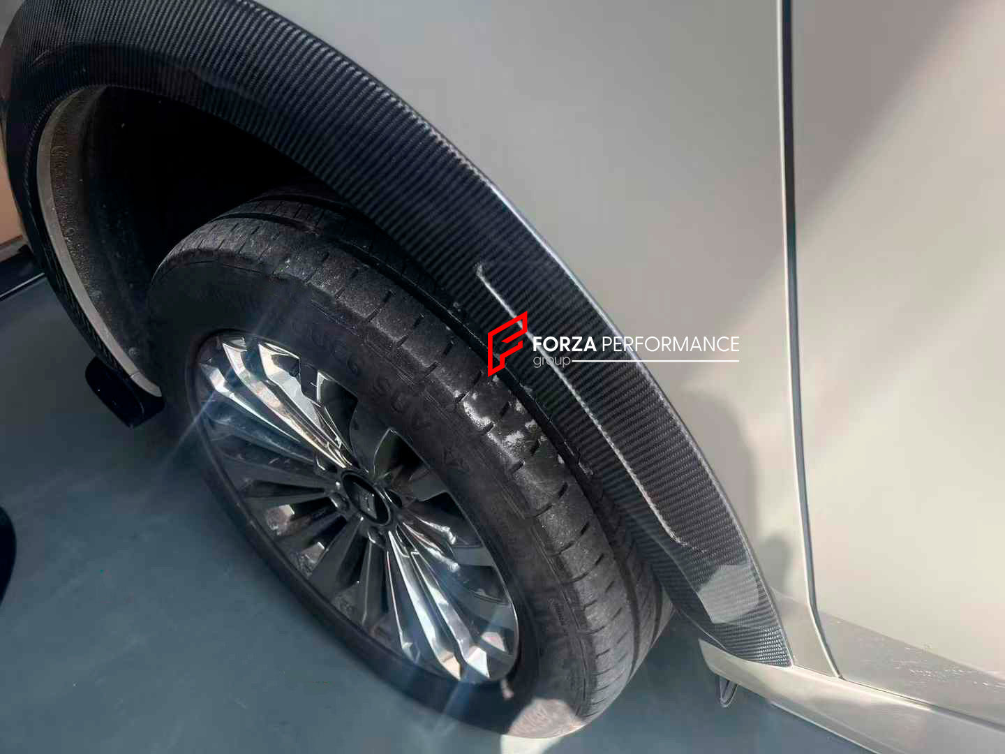 DRY CARBON AERO KIT for TANK 500 2022+
Set includes:
Front Lip
Fender Flares
Rear Diffuser
Material: Dry Carbon
Note: Professional installation is required.
Payment ►
Visa
Mastercard
PayPal with a credit card (add 4.4% at checkout)
Payoneer
Cryptocurrency
Shipment ►
By express DHL/UPS/TNT/FedEx
To the local international airport
Special line by air
Special line by the sea
To Europe and the UK by train
Please let us know which shipping option you prefer.