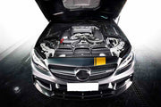 DRY CARBON AIR INTAKE for MERCEDES BENZ C CLASS AMG C63 W205 2015 - 2021
Set includes:
Air Intake
Material: Dry Carbon
NOTE: Professional installation is required